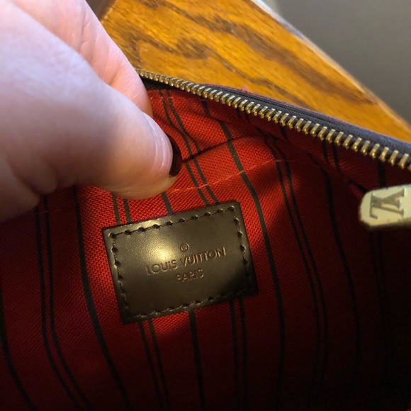 Never full pouchette - Picture 6 of 8